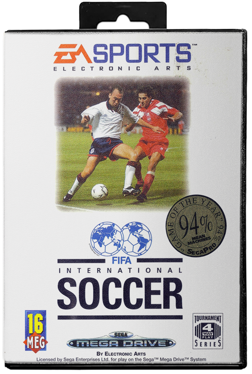 FIFA International Soccer